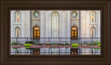 Load image into Gallery viewer, Salt Lake Temple Eternal Reflections