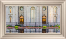 Load image into Gallery viewer, Salt Lake Temple Eternal Reflections