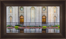 Load image into Gallery viewer, Salt Lake Temple Eternal Reflections