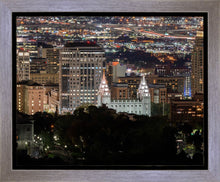 Load image into Gallery viewer, Salt Lake Temple City View