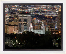 Load image into Gallery viewer, Salt Lake Temple City View