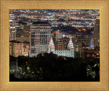 Load image into Gallery viewer, Salt Lake Temple City View