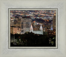 Load image into Gallery viewer, Salt Lake Temple City View