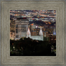 Load image into Gallery viewer, Salt Lake Temple City View