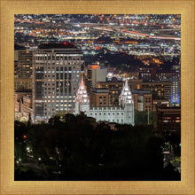 Load image into Gallery viewer, Salt Lake Temple City View