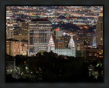 Load image into Gallery viewer, Salt Lake Temple City View