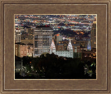 Load image into Gallery viewer, Salt Lake Temple City View