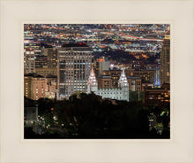Load image into Gallery viewer, Salt Lake Temple City View