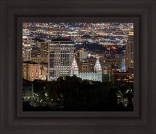 Load image into Gallery viewer, Salt Lake Temple City View