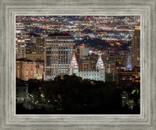 Load image into Gallery viewer, Salt Lake Temple City View