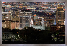 Load image into Gallery viewer, Salt Lake Temple City View