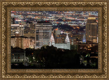 Load image into Gallery viewer, Salt Lake Temple City View