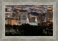 Load image into Gallery viewer, Salt Lake Temple City View