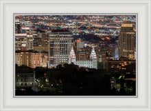 Load image into Gallery viewer, Salt Lake Temple City View
