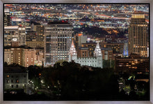 Load image into Gallery viewer, Salt Lake Temple City View