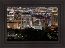 Load image into Gallery viewer, Salt Lake Temple City View