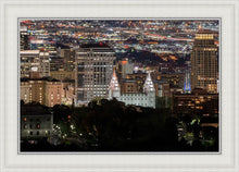 Load image into Gallery viewer, Salt Lake Temple City View