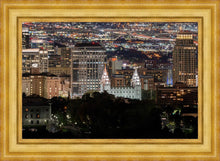 Load image into Gallery viewer, Salt Lake Temple City View
