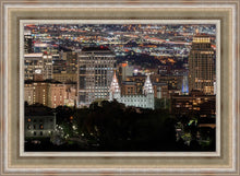 Load image into Gallery viewer, Salt Lake Temple City View