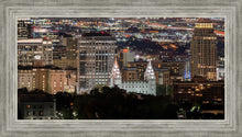 Load image into Gallery viewer, Salt Lake Temple City View