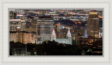 Load image into Gallery viewer, Salt Lake Temple City View
