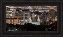 Load image into Gallery viewer, Salt Lake Temple City View