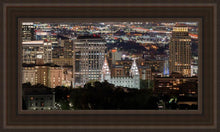 Load image into Gallery viewer, Salt Lake Temple City View