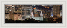 Load image into Gallery viewer, Salt Lake Temple City View