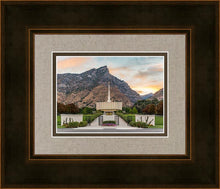 Load image into Gallery viewer, Provo Temple Morning Light