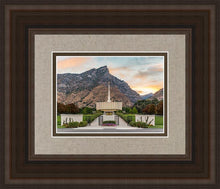 Load image into Gallery viewer, Provo Temple Morning Light