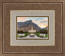 Load image into Gallery viewer, Provo Temple Morning Light