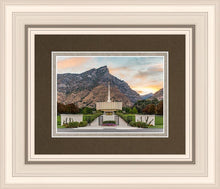 Load image into Gallery viewer, Provo Temple Morning Light