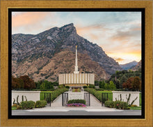Load image into Gallery viewer, Provo Temple Morning Light