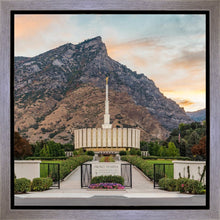 Load image into Gallery viewer, Provo Temple Morning Light