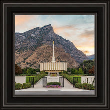 Load image into Gallery viewer, Provo Temple Morning Light