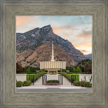 Load image into Gallery viewer, Provo Temple Morning Light