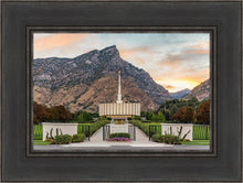 Load image into Gallery viewer, Provo Temple Morning Light
