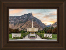 Load image into Gallery viewer, Provo Temple Morning Light