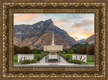 Load image into Gallery viewer, Provo Temple Morning Light