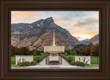 Load image into Gallery viewer, Provo Temple Morning Light