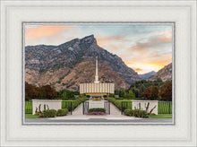 Load image into Gallery viewer, Provo Temple Morning Light