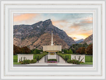 Load image into Gallery viewer, Provo Temple Morning Light