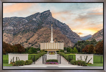 Load image into Gallery viewer, Provo Temple Morning Light