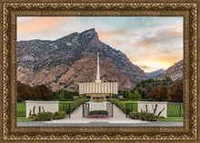 Load image into Gallery viewer, Provo Temple Morning Light