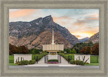 Load image into Gallery viewer, Provo Temple Morning Light