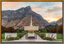 Load image into Gallery viewer, Provo Temple Morning Light