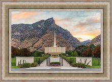 Load image into Gallery viewer, Provo Temple Morning Light