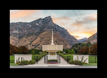 Load image into Gallery viewer, Provo Temple Morning Light