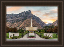 Load image into Gallery viewer, Provo Temple Morning Light