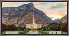 Load image into Gallery viewer, Provo Temple Morning Light
